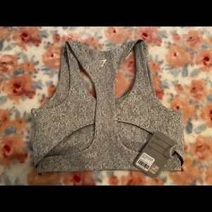 Gym shark sports bra!